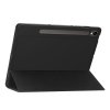 Etui do Samsung Galaxy Tab S9 / S9 FE / S10 FE / S10 Lite 11.0 Case z Miejscem na Rysik Czarne